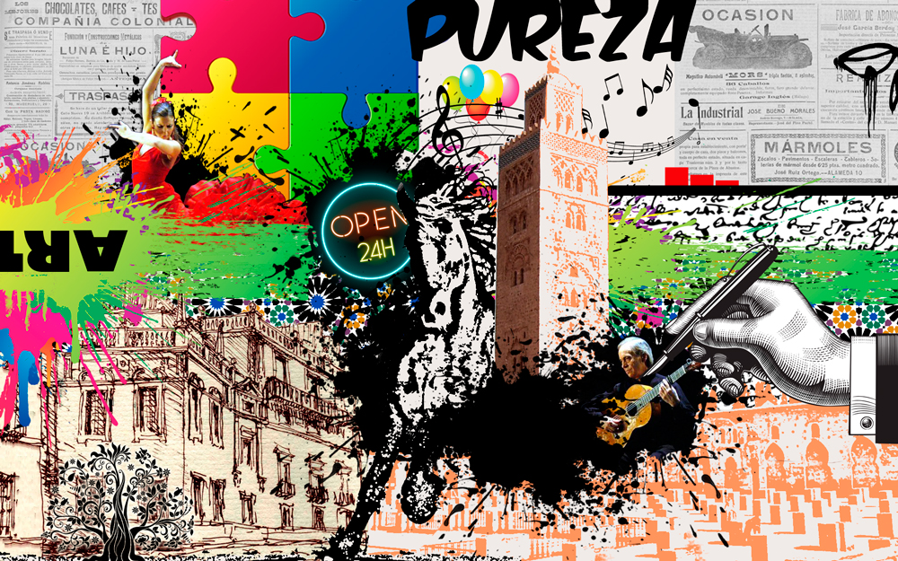 pureza par abcreations